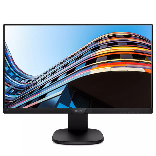 Philips S-line 243S7EHMB 24 IPS 1920 x 1080 (Full HD) VGA (HD-15) HDMI 60Hz