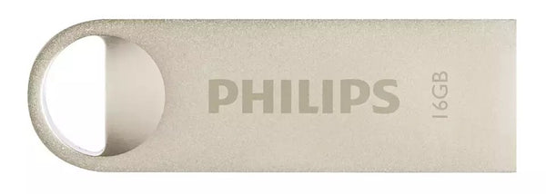 Philips FM16FD160B Moon edition 2.0 16GB USB 2.0 USB stick Guld
