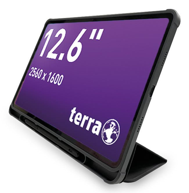 TERRA PAD 1201 12.6 OLED/2560x1600/8GB/256G/LTE/A