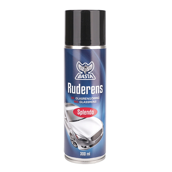 Ruderens skum 300 ml - Basta Splendo