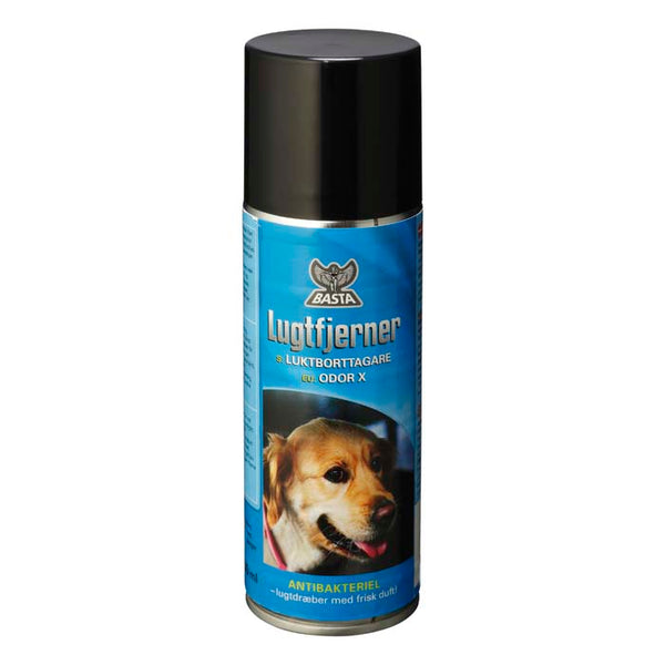 Lugtfjerner antibakteriel 200 ml - Basta
