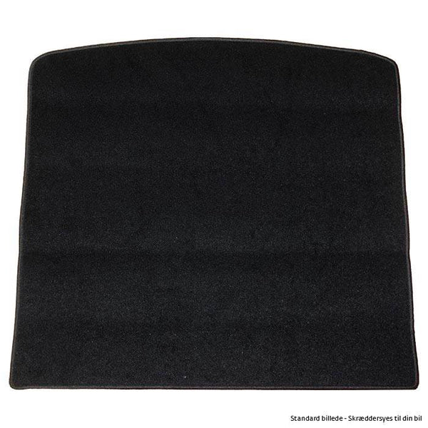 Bagagerumsmåtte til Audi A6 Avant (2011-2018) - skræddersyet nålefiltsmåtte, Audi