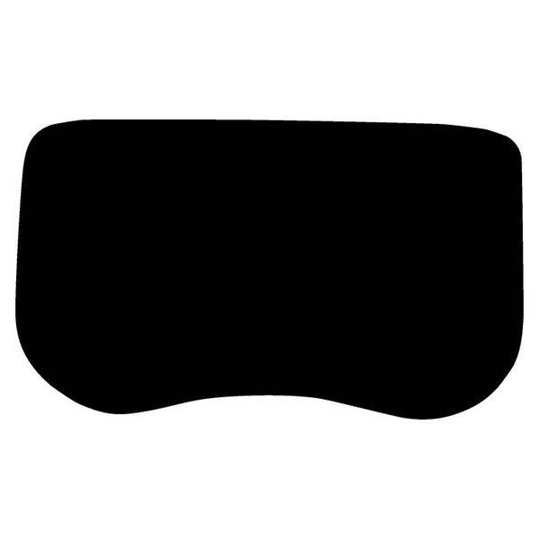 Bagagerumsmåtte til Tesla Model 3 (07/2017 - ) - skræddersyet nålefilt, ProfLine