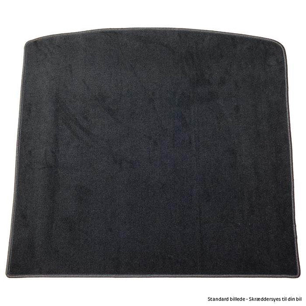 Bagagerumsmåtte velour BMW 3-serie E90 2004 - 2013