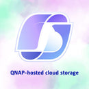 QNAP Cloud Q2 Lite - Virginia Data Center