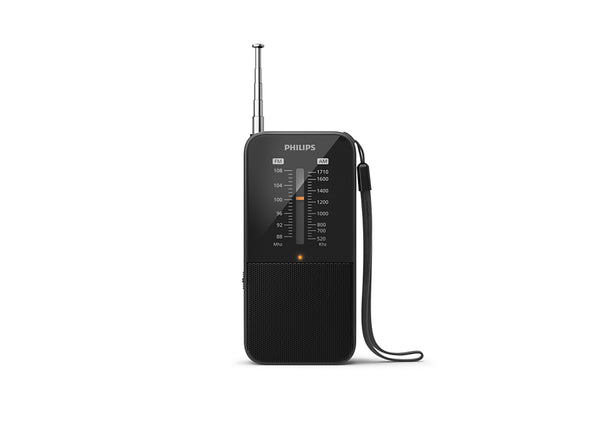 Philips TAR1509 Privat radio