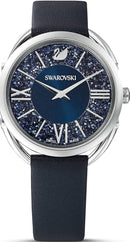 Swarovski dameur Glam Crystalline Crystal blå 5537961