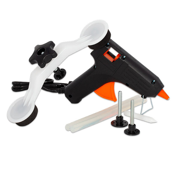 Bulerens sæt til bilkarrosseri - effektiv DIY bulereparation - Quixx