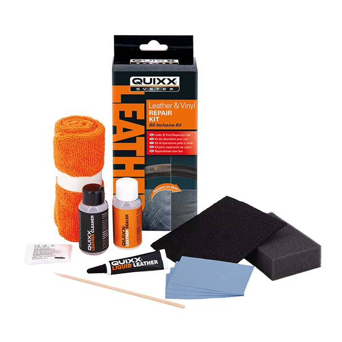 Læder- og vinylreparationssæt til bil - Quixx