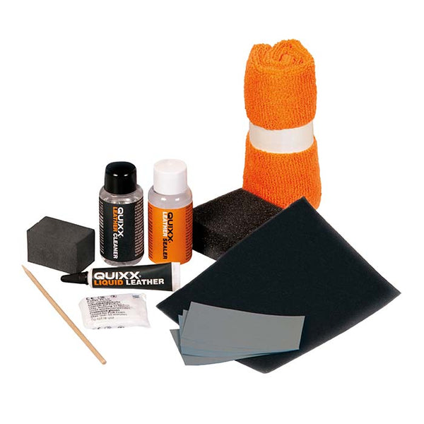 Læder- og vinylreparationssæt til bil - Quixx