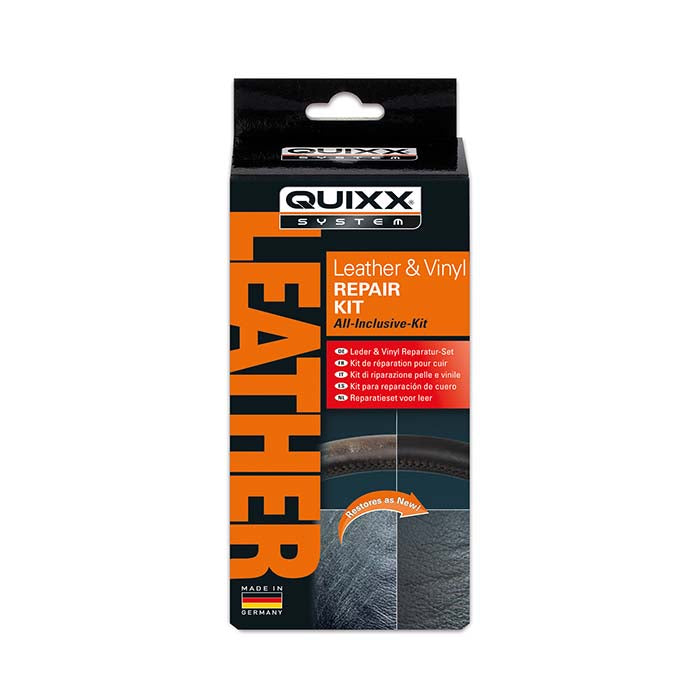 Læder- og vinylreparationssæt til bil - Quixx