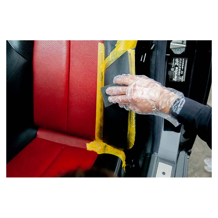 Læder- og vinylreparationssæt til bil - Quixx