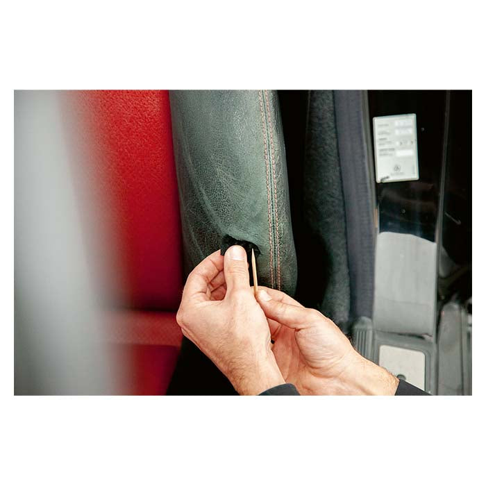 Læder- og vinylreparationssæt til bil - Quixx