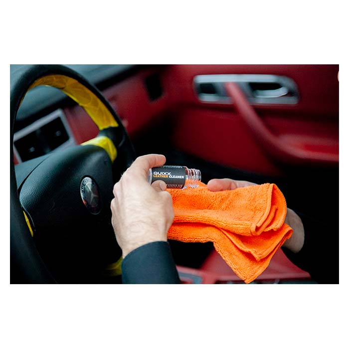 Læder- og vinylreparationssæt til bil - Quixx