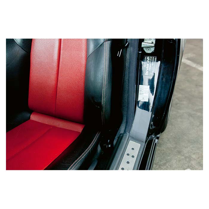 Læder- og vinylreparationssæt til bil - Quixx