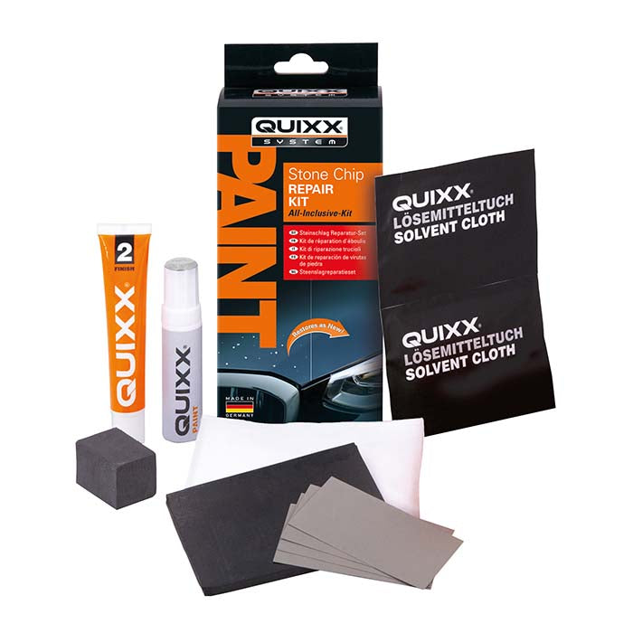 Stenslags reparationssæt sølv - QUIXX