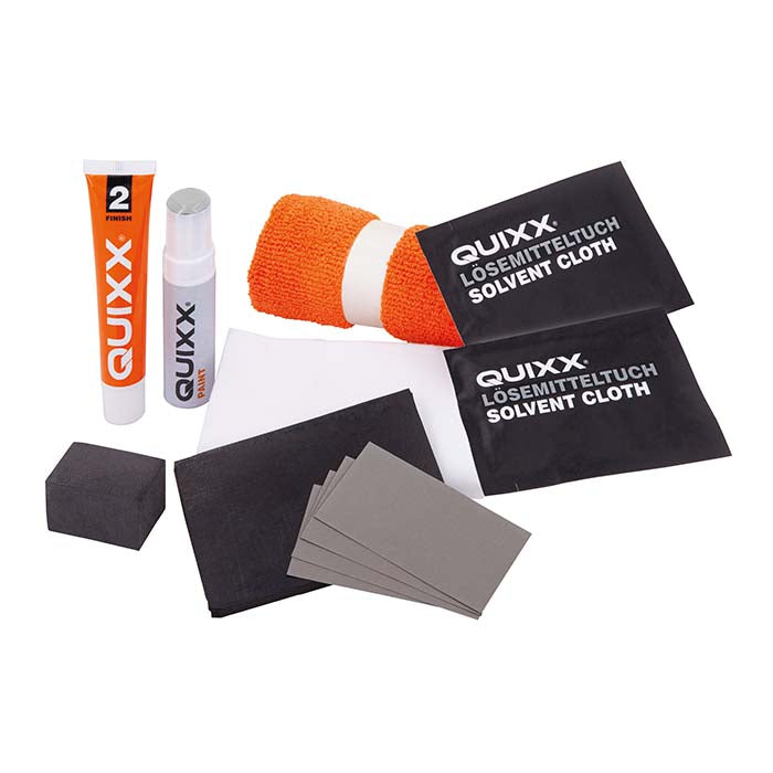 Stenslags reparationssæt sølv - QUIXX