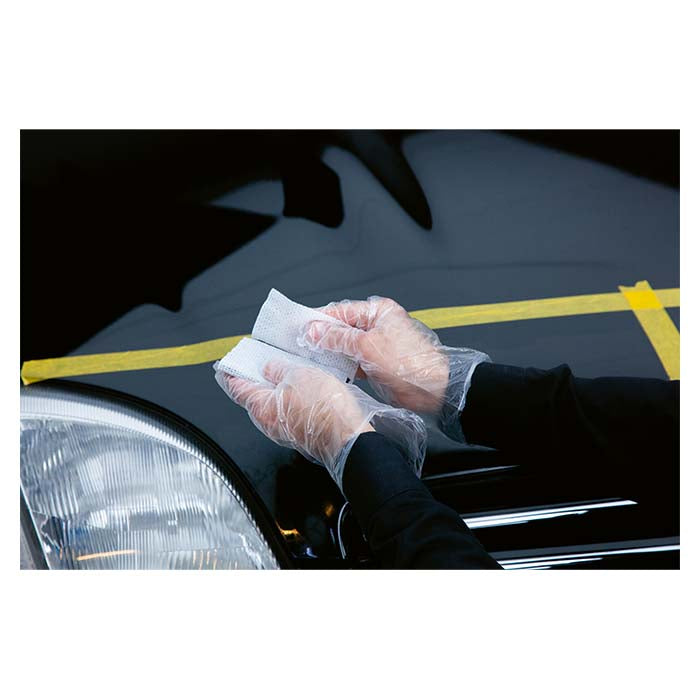 Quixx stenslag reparationssæt hvid