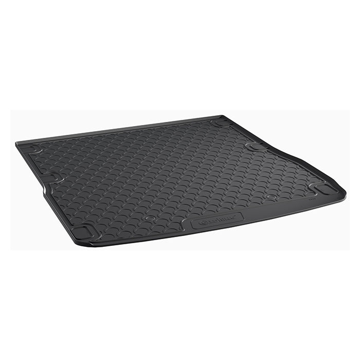 Bagagerumsbakke Audi A6 C6 STC 2005-2011 i gummi, skræddersyet pasform - Gledring