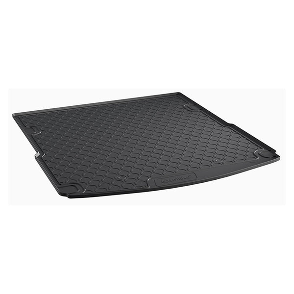 Bagagerumsbakke Audi A6 C6 2004-2011 skræddersyet gummi, høj kant - Gledring