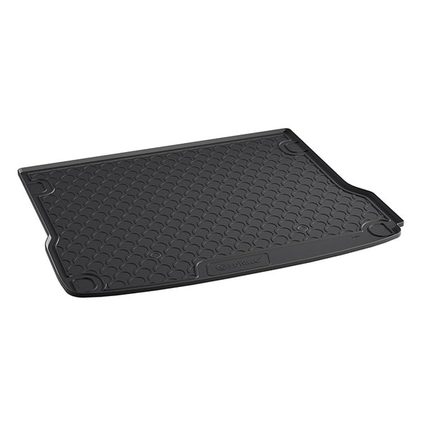 Bagagerumsbakke til Audi Q5 8R (2008-2016) i gummi, skræddersyet pasform - Gledring