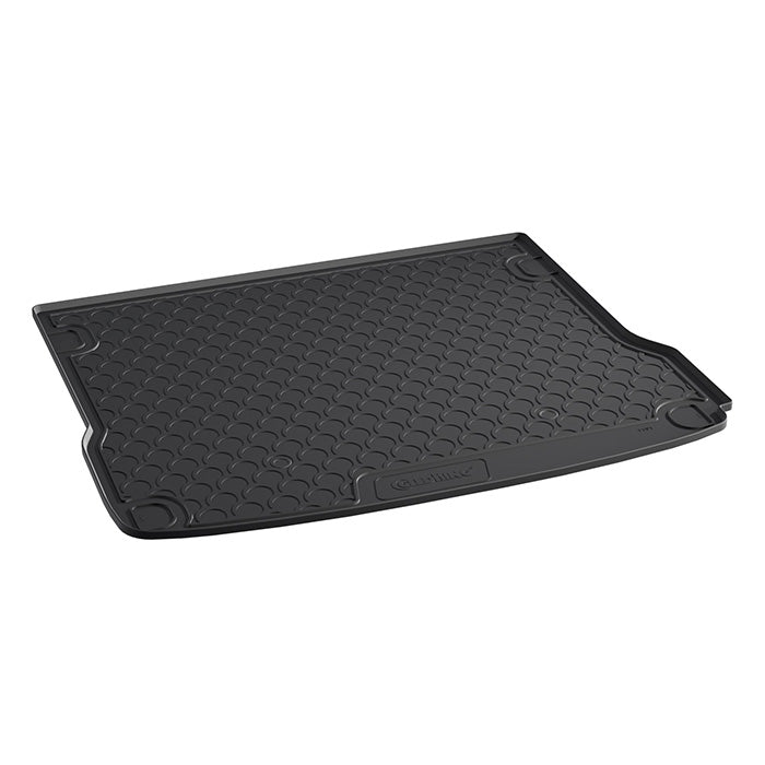 Bagagerumsbakke til Audi Q5 8R (2008-2016) i gummi, skræddersyet pasform - Gledring