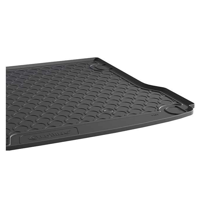 Bagagerumsbakke til Audi Q5 8R (2008-2016) i gummi, skræddersyet pasform - Gledring