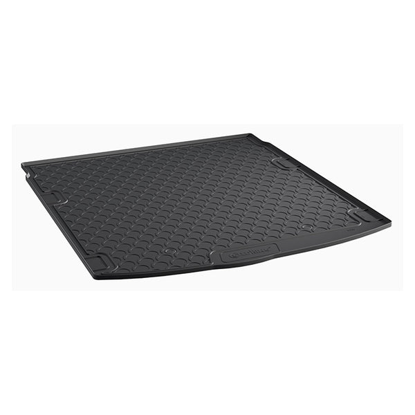 Bagagerumsbakke Audi A6 C7 03/2011-2018 skræddersyet gummi - Gledring