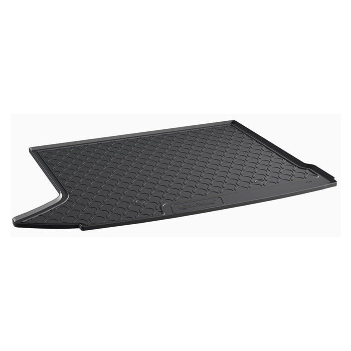 Bagagerumsbakke til Audi Q3 (09/2011-2018) i gummi, skræddersyet pasform - Gledring