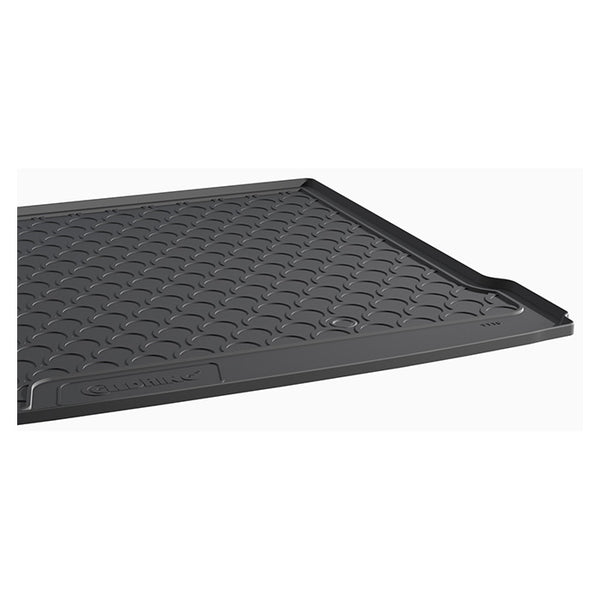 Bagagerumsbakke til Audi Q3 (09/2011-2018) i gummi, skræddersyet pasform - Gledring