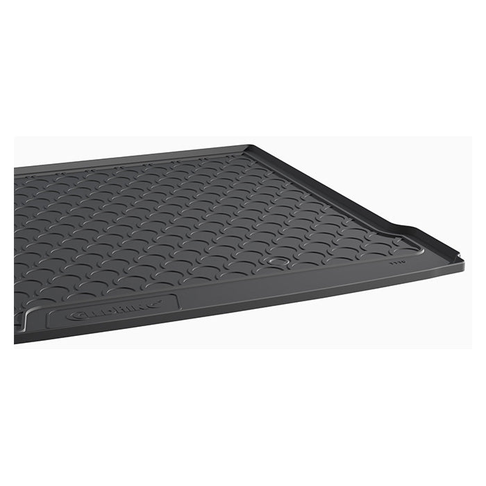 Bagagerumsbakke til Audi Q3 (09/2011-2018) i gummi, skræddersyet pasform - Gledring