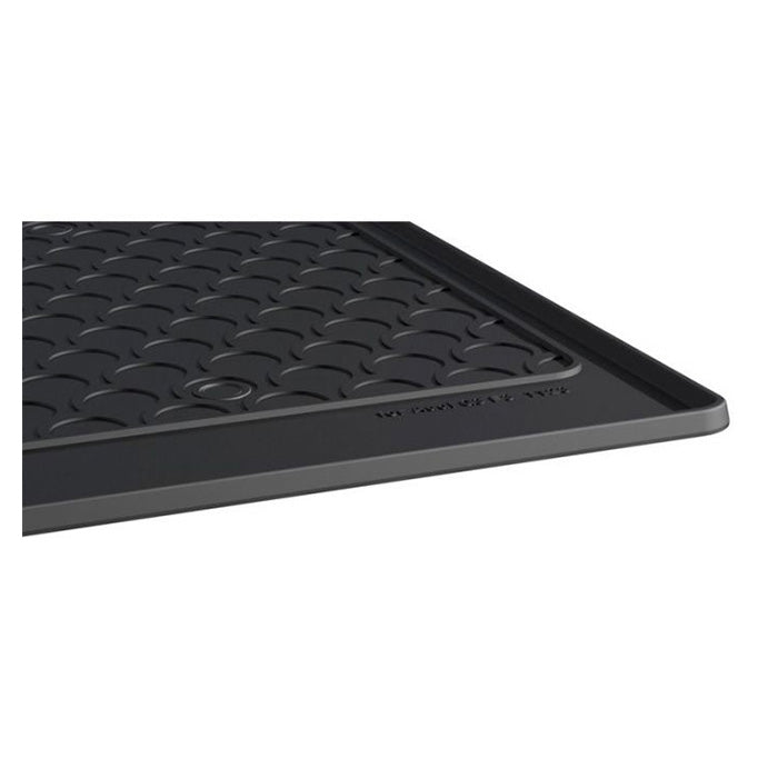 Bagagerumsbakke Audi Q3 (F3B) 2019- med høje kanter - Gledring