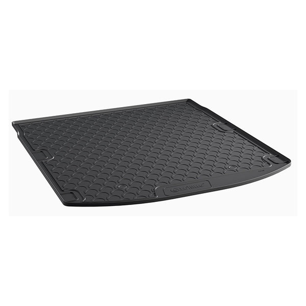 Bagagerumsbakke til Audi A4 (B9) Sedan 2015- - gummibakke, skræddersyet pasform, høj kant, Gledring