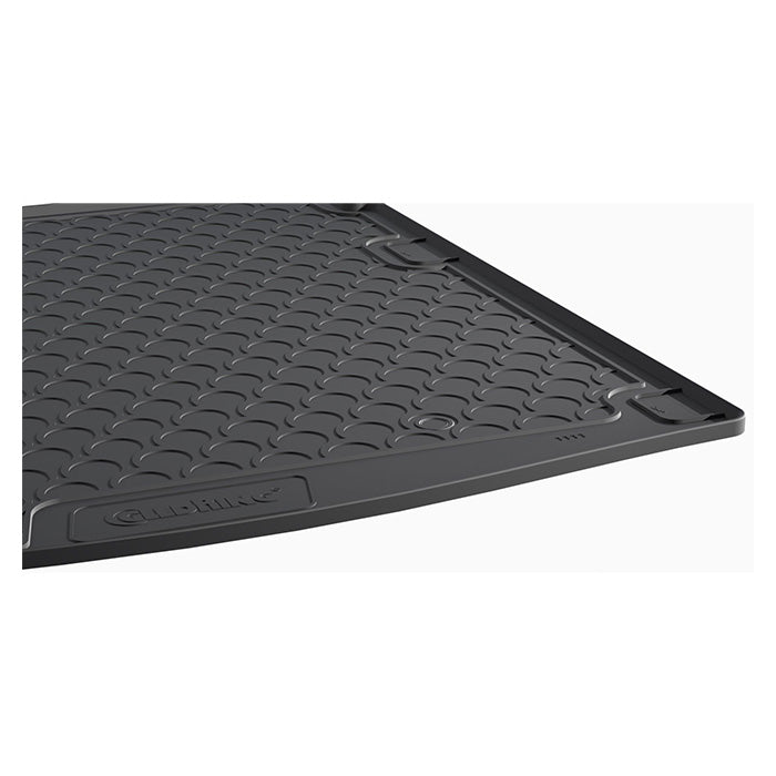 Bagagerumsbakke til Audi A4 (B9) Sedan 2015- - gummibakke, skræddersyet pasform, høj kant, Gledring