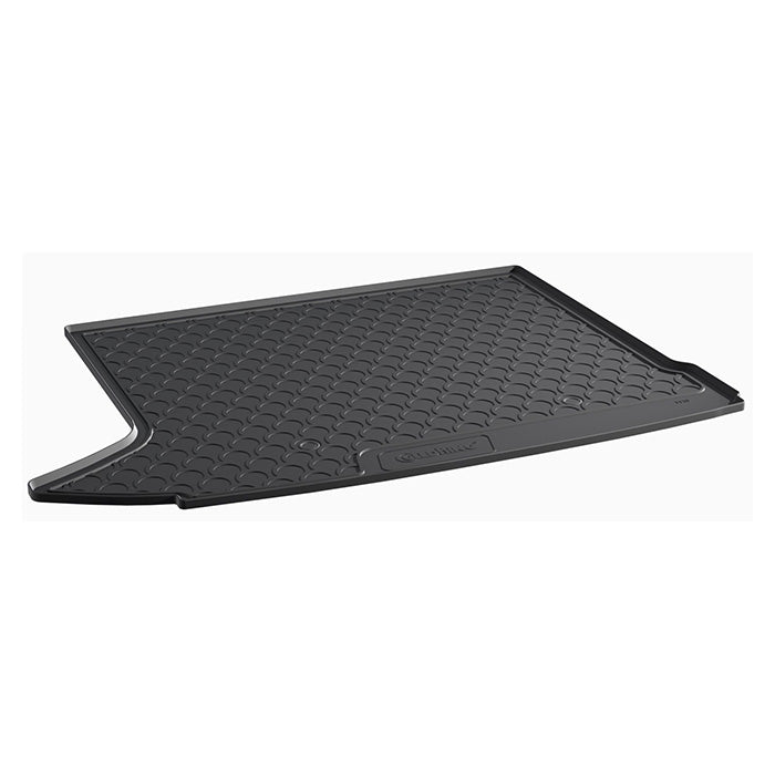 Bagagerumsbakke Audi Q3 2011-2018 i gummi, skræddersyet pasform - Gledring