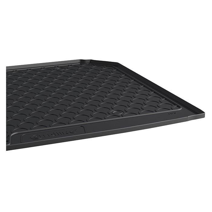 Bagagerumsbakke Audi Q3 2011-2018 i gummi, skræddersyet pasform - Gledring