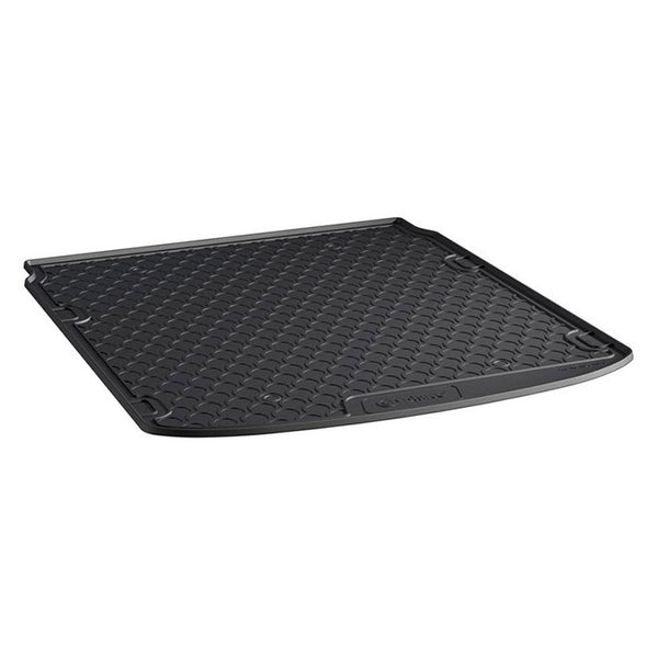 Bagagerumsbakke Audi A6 Sedan C8 (2018-) i gummi, præcist tilpasset - Gledring