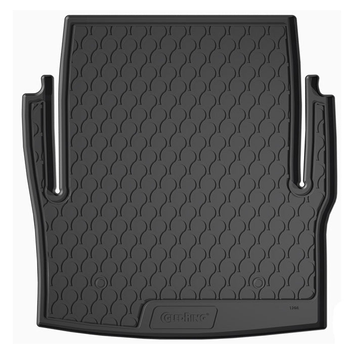 Bagagerumsbakke til BMW 3 F30 (2012-2018) gummi skræddersyet Rubbasol - Gledring