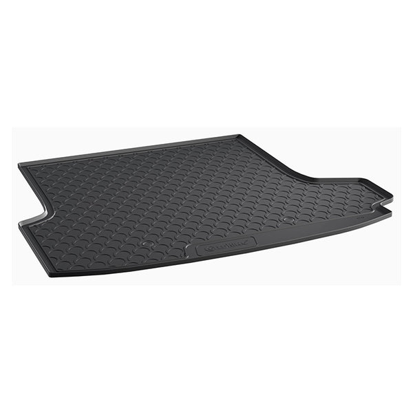 Bagagerumsbakke BMW 3 GT F34 2013- i gummi, skræddersyet pasform - Gledring