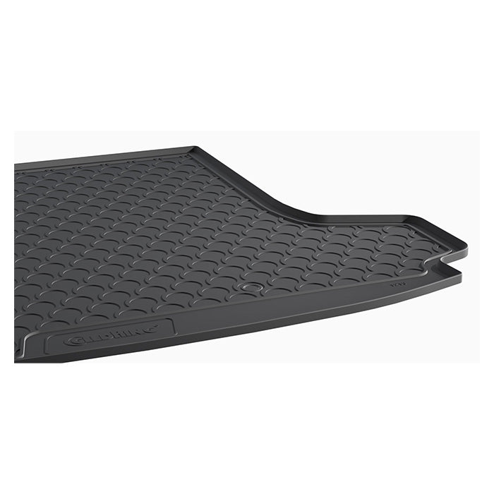 Bagagerumsbakke BMW 3 GT F34 2013- i gummi, skræddersyet pasform - Gledring