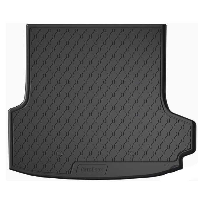 Bagagerumsbakke BMW 3 GT F34 2013- i gummi, skræddersyet pasform - Gledring