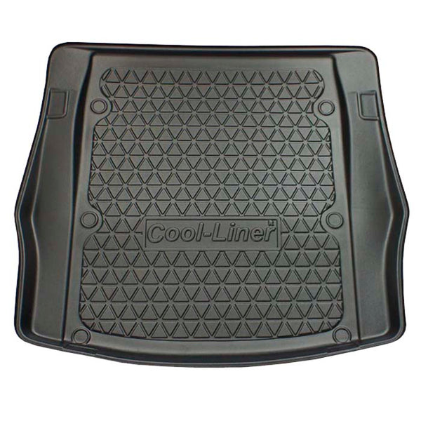 Bagagerumsbakke BMW 2-serie F22 Coupe (02/2014-) - TrunkLine