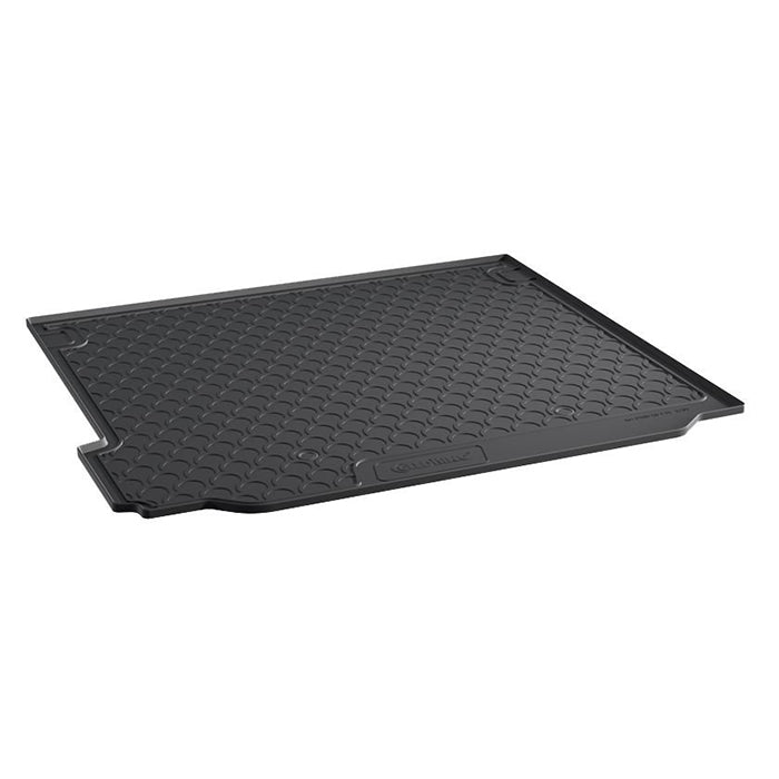 Bagagerumsbakke gummi til BMW X5 F15 2013-2018 - præcis pasform, høj kant - Gledring