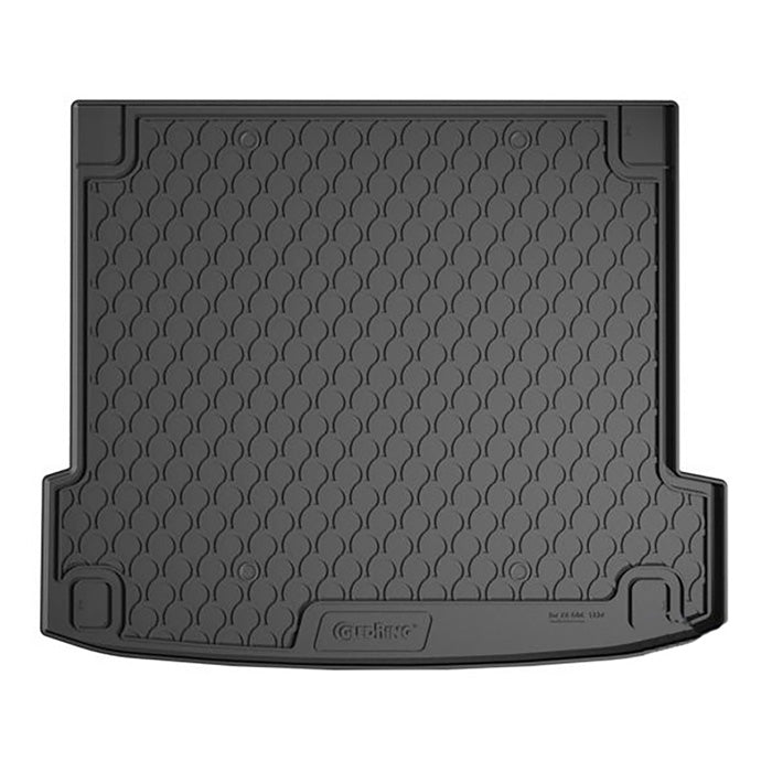 Bagagerumsbakke til BMW X6 (G06) 2019- i gummi, skræddersyet pasform - Gledring