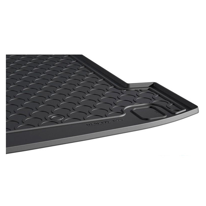 Bagagerumsbakke til BMW X6 (G06) 2019- i gummi, skræddersyet pasform - Gledring