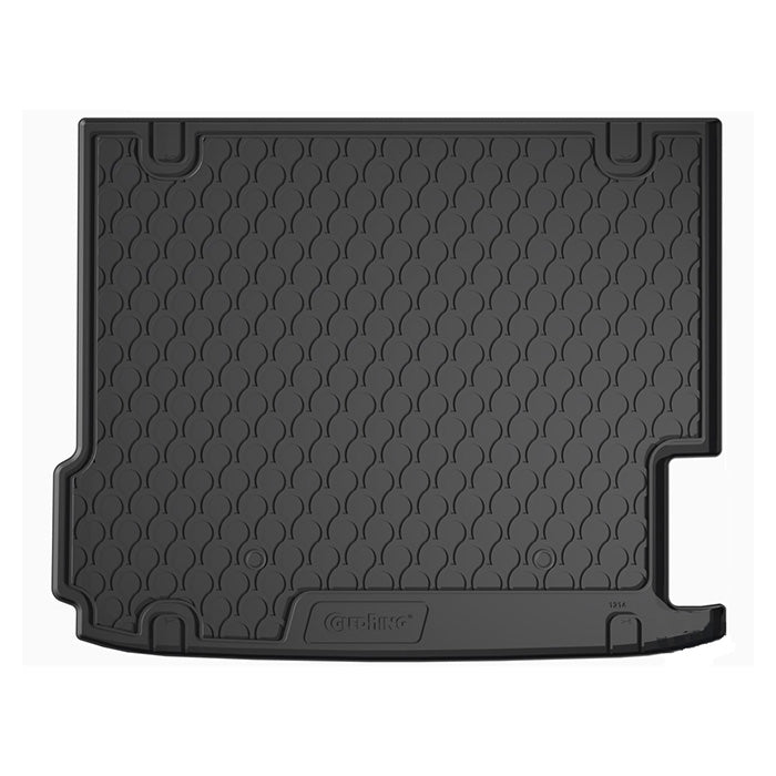 Bagagerumsbakke til BMW X4 F26 2014-2018 i gummi, skræddersyet pasform - Gledring