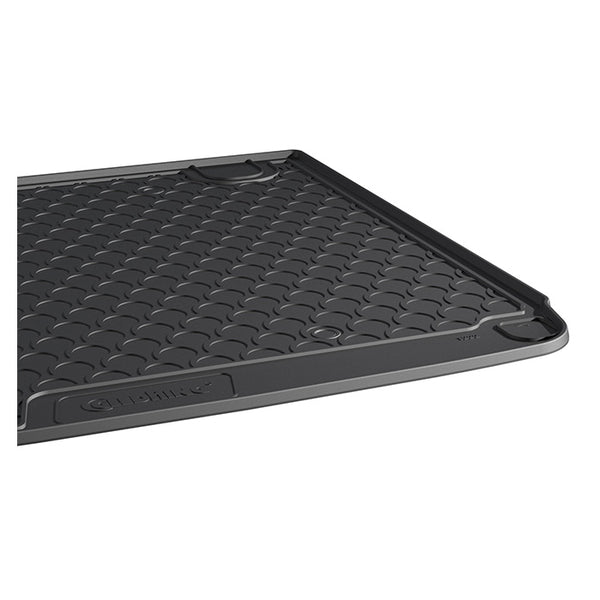 Bagagerumsbakke til BMW X4 G02 (2018-) i gummi, skræddersyet pasform, høj kant - Gledring