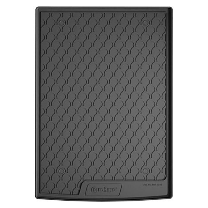 Bagagerumsbakke til BMW 5-Series G60 (2023-) skræddersyet gummi - Gledring