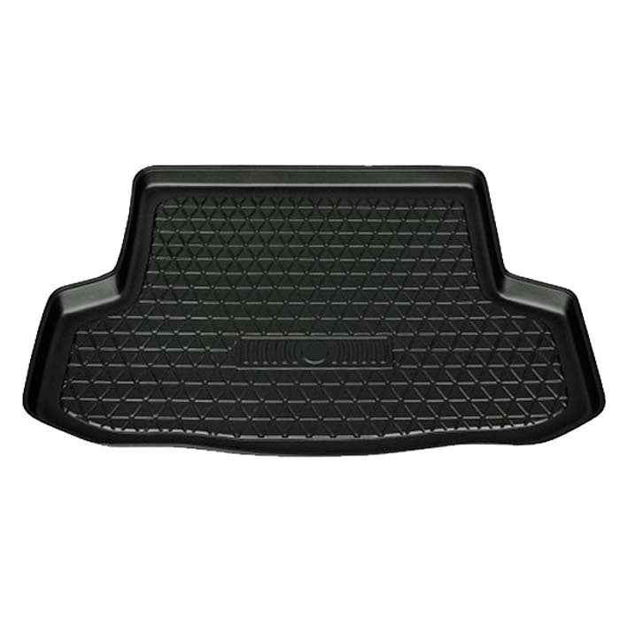 Bagagerumsbakke Chevrolet Aveo/Kalos 4D 2006-2011 modeltilpasset antiskrid kant - TrunkLine