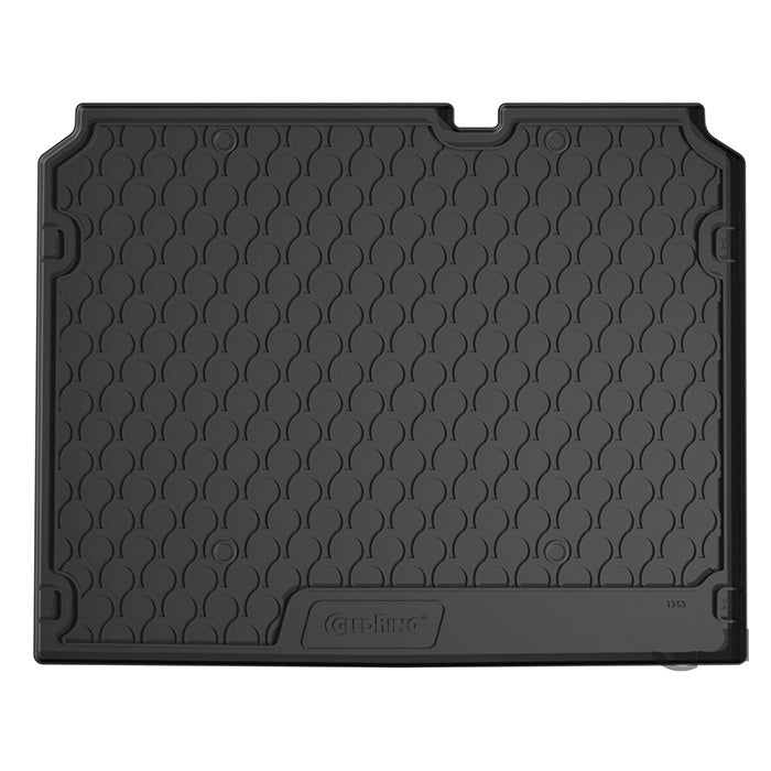 Bagagerumsbakke Citroën C4 5-dørs 2010-2018 skræddersyet gummi Gledring